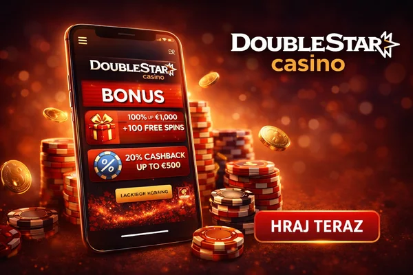 doublestar casino bonus bez vkladu